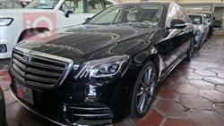 مرسيدس بنز S-Class